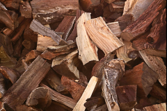 Log Pile