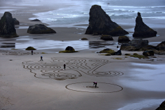 Sand Art