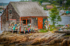 Lobster Shack Mackerel Cove Maine