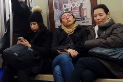 Subway Ride