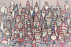 Santa Class Reunion
