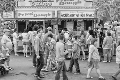 Funnel Cakes Fried Dough
