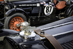 Stutz Hood Ornament Historic Festival 38