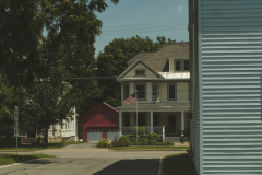 An American Scene