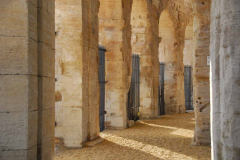 Coliseum Passageway Arches