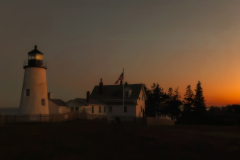 Maine Sunset