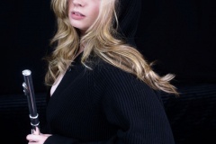 Tall Black Riding Hood