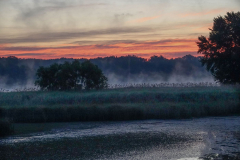 Fog Over The Mohawk