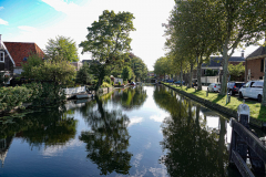 Scene From Edam Holland