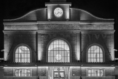 Schenectady Train Station