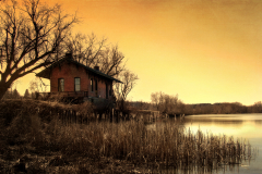 Old Nisky Train Station