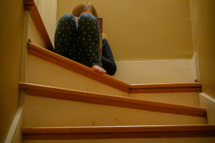 Covid Reading Nook