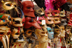 Venice Masks