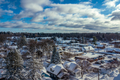 After The Storm A Birds Eye View