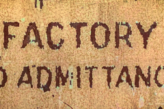 No Admittance