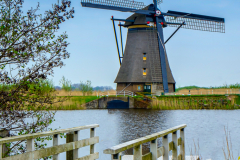 Kinderdijk Windmill