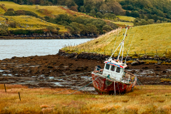 Long Wait For High Tide