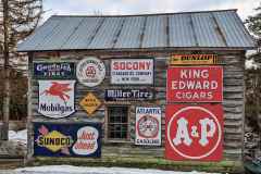 Barn Signs