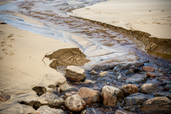 Beach On Isle Of Lewis