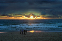 Awaiting Sunset