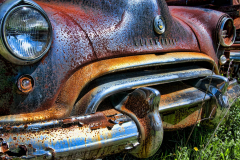 Rusty Display