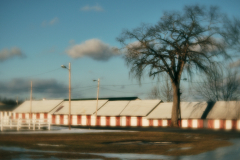 Horse Stalls