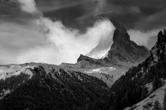 The Wonder Of The Alps