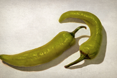 Peppers In Repose
