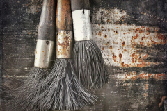 Dad's Brushes