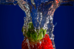 Strawberry Drop