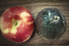 Apple &amp; Avacado