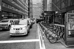 Competing Modes Of Transporation