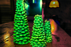 Tree Trio