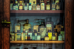The Medicine Cabinet
