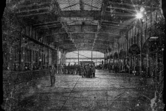 Central Railroad Of New Jersey Terminal