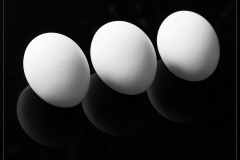Egg Trio
