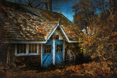 Ye Olde Village Blacksmith