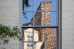 Abstract Window Reflection