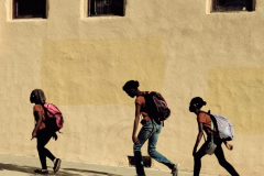 Urban Backpacking