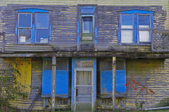 Blue Abandon