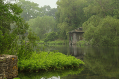 Forgotten Boat House