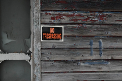 Don't Come In