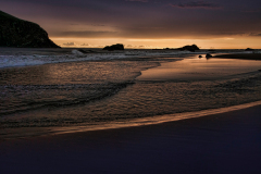 Past Sunset