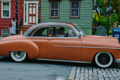 1952 Chevy Club Coupe