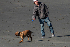 Man With Best Friend