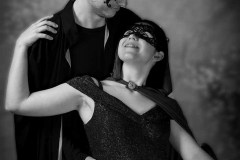 The Masked Lovers