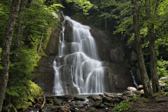 Vermont Waterfall