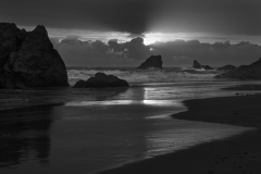 Along The Coast