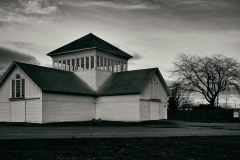 Fairgrounds Exhibit Building
