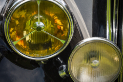 Headlamp 1947 Jaguar MKIV Coupe